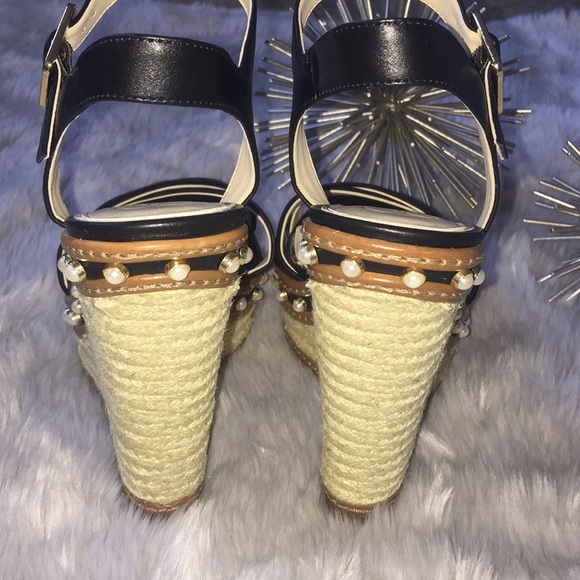 ✅SOLD ✨Jessica Simpson | Aeralin Wedge Sandal - Picture 5 of 6